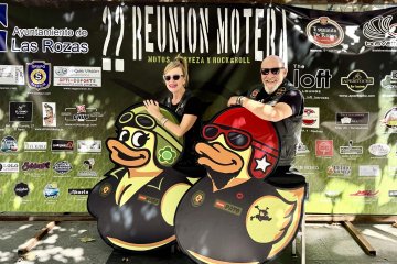 22 Reunión Motera Cabaleiros do Ferro